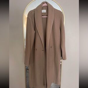 Aritzia Wilfred Coat